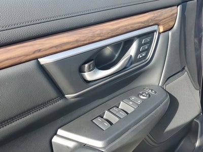 2022 Honda CR-V Hybrid EX-L