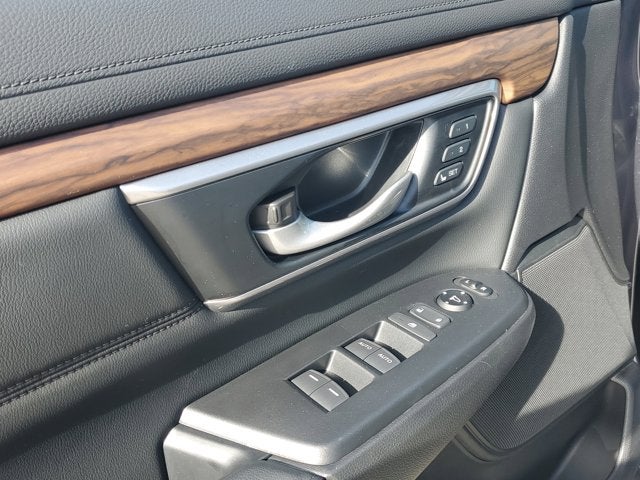 2022 Honda CR-V Hybrid EX-L