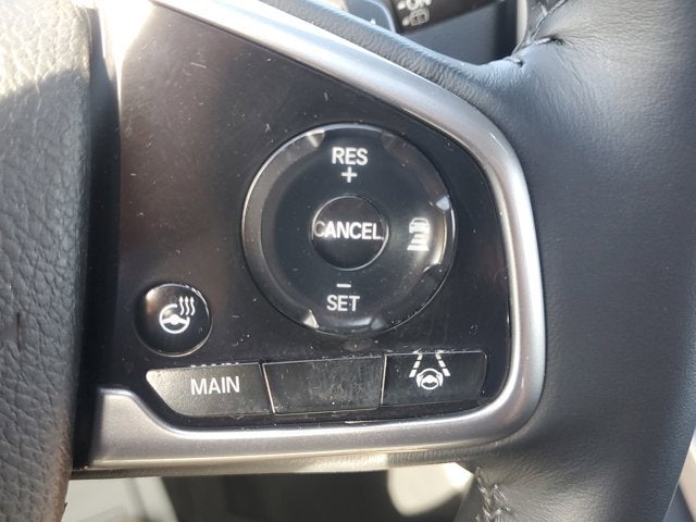 2022 Honda CR-V Hybrid EX-L