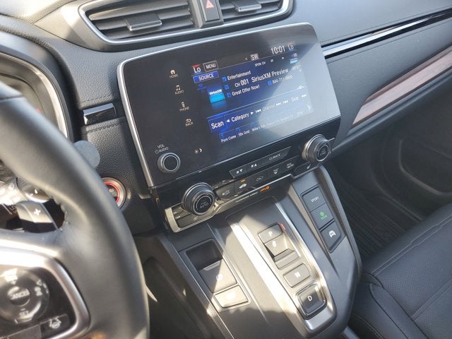 2022 Honda CR-V Hybrid EX-L