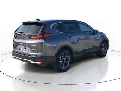 2022 Honda CR-V Hybrid EX-L