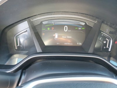 2022 Honda CR-V Hybrid Touring