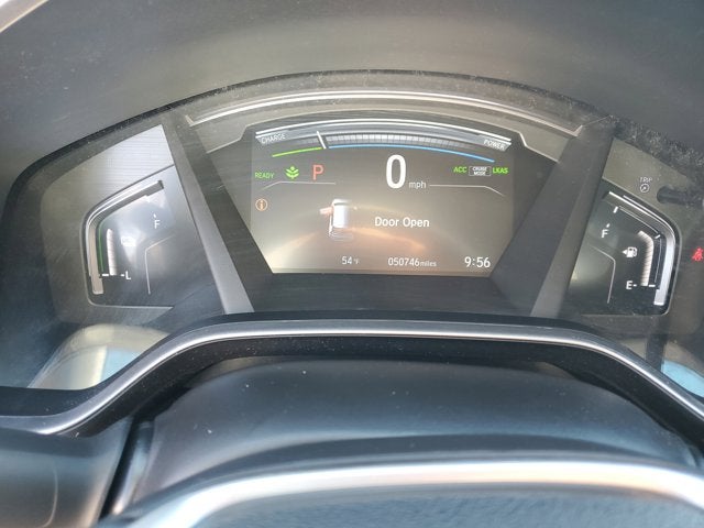 2022 Honda CR-V Hybrid Touring