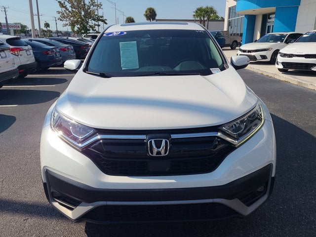 2020 Honda CR-V EX-L