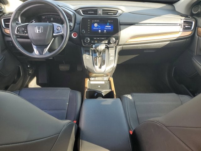 2020 Honda CR-V Touring