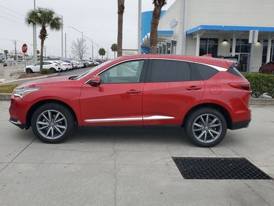 2024 Acura RDX w/Technology Package