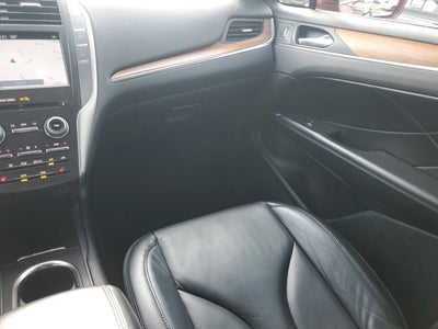 2017 Lincoln MKC Select