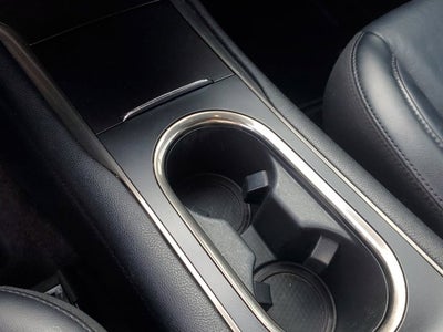 2017 Lincoln MKC Select