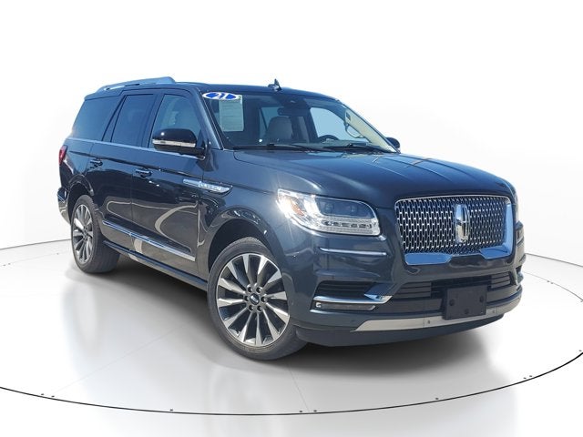 2021 Lincoln Navigator Reserve