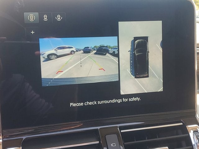 2021 Lincoln Navigator Reserve