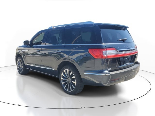 2021 Lincoln Navigator Reserve