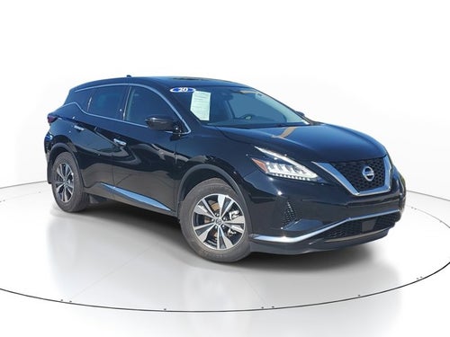 2020 Nissan Murano S