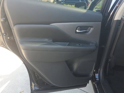 2020 Nissan Murano S