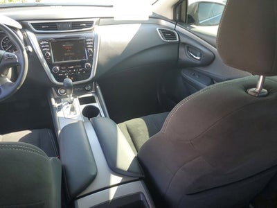 2020 Nissan Murano S