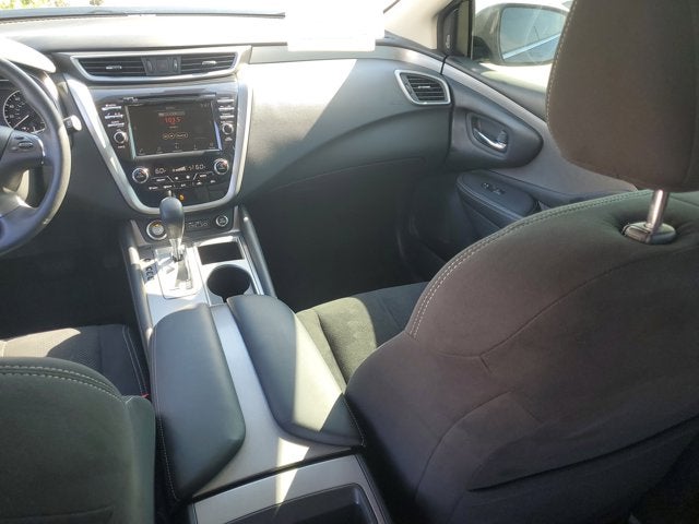 2020 Nissan Murano S