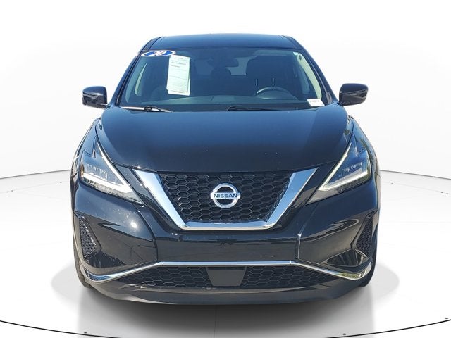 2020 Nissan Murano S