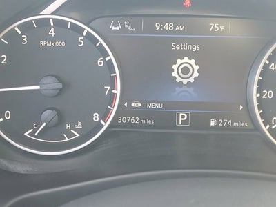 2020 Nissan Murano S