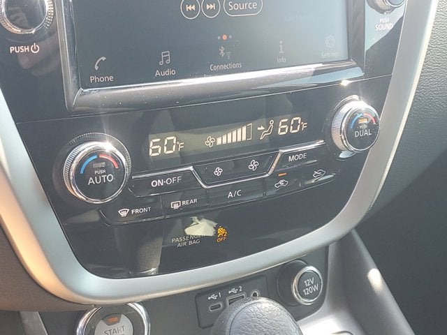2020 Nissan Murano S