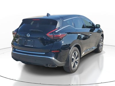 2020 Nissan Murano S