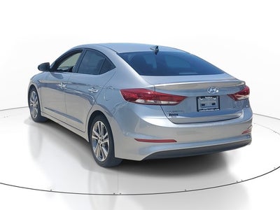 2017 Hyundai Elantra Limited
