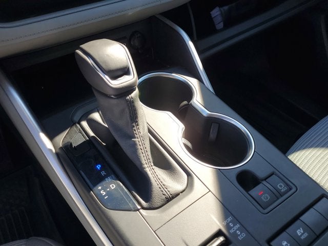 2021 Toyota Highlander Hybrid LE