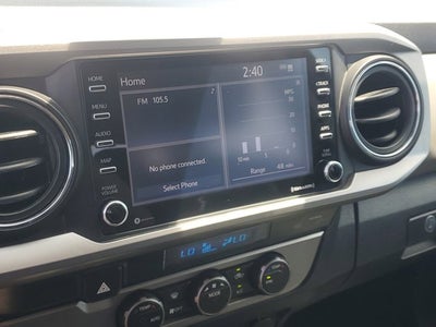 2021 Toyota Tacoma 2WD SR5