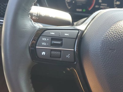 2023 Honda CR-V EX-L