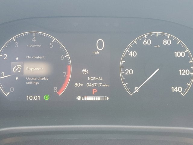 2023 Honda CR-V EX-L