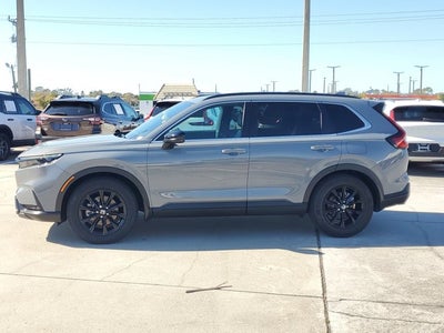 2025 Honda CR-V Hybrid Sport-L