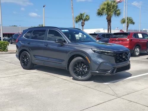 2024 Honda CR-V Hybrid Sport-L