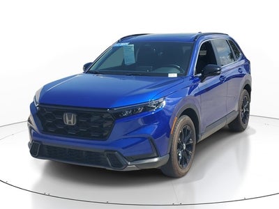 2025 Honda CR-V Hybrid Sport