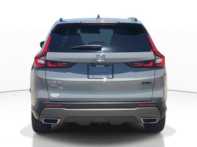 2025 Honda CR-V Hybrid Sport-L