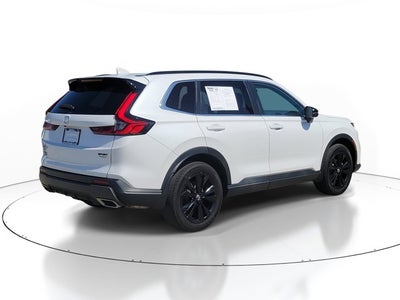 2024 Honda CR-V Hybrid Sport Touring