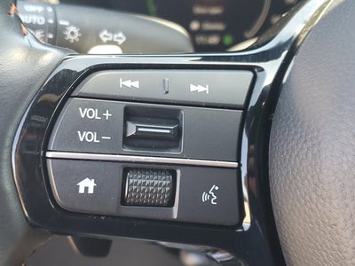 2023 Honda CR-V Hybrid Sport Touring