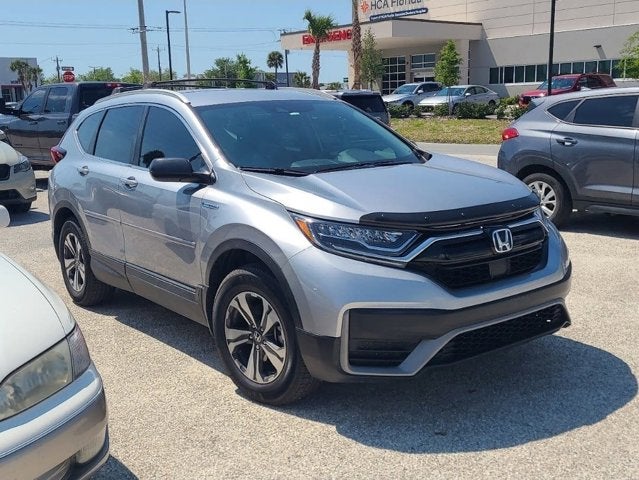 2020 Honda CR-V Hybrid LX