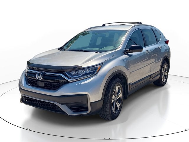 2020 Honda CR-V Hybrid LX
