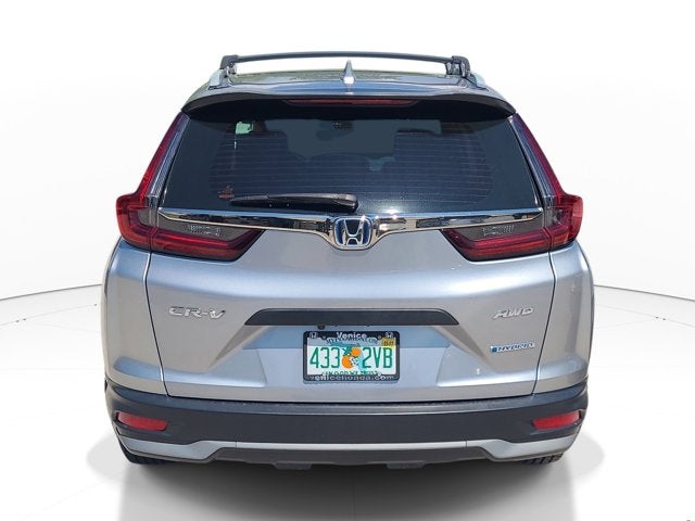 2020 Honda CR-V Hybrid LX