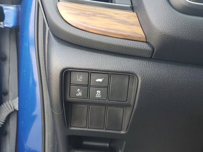 2021 Honda CR-V Touring