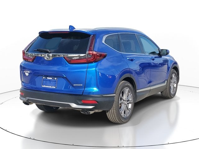 2021 Honda CR-V Touring