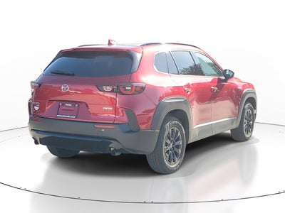 2025 Mazda Mazda CX-50 Hybrid Premium Package