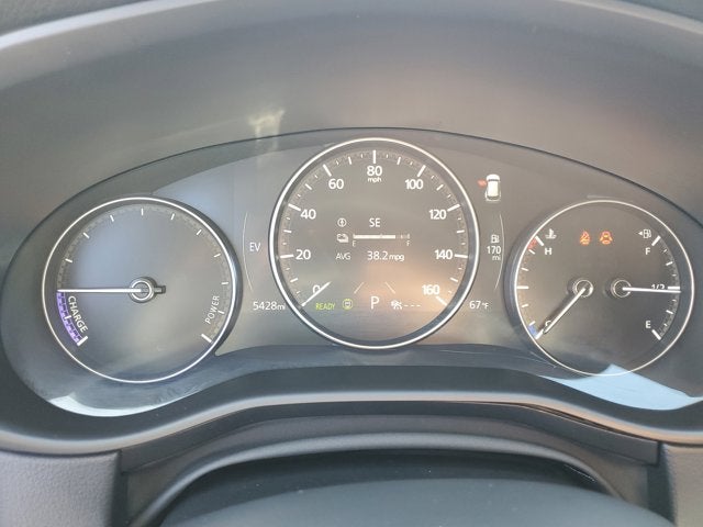 2025 Mazda Mazda CX-50 Hybrid Premium Package