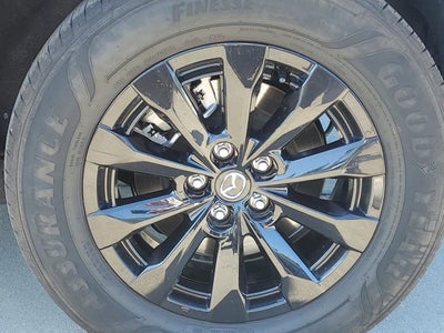 2025 Mazda Mazda CX-50 Hybrid Premium Package