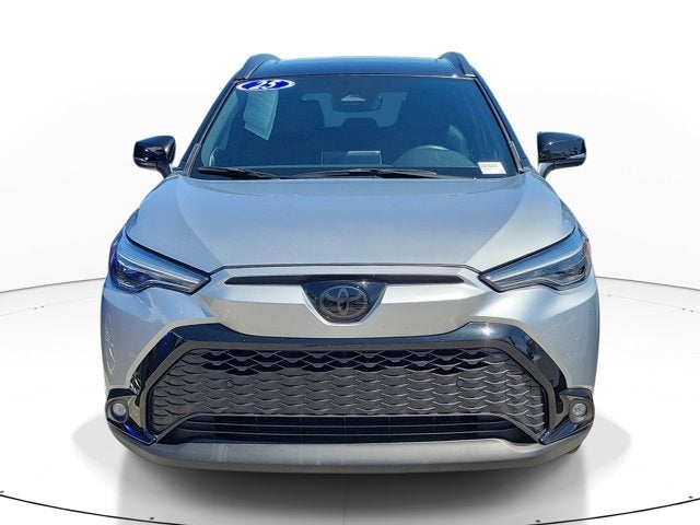 2025 Toyota Corolla Cross Hybrid S