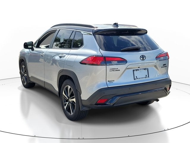 2025 Toyota Corolla Cross Hybrid S
