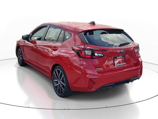 2024 Subaru Impreza Sport
