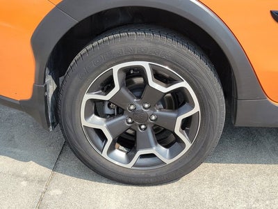 2015 Subaru XV Crosstrek Premium