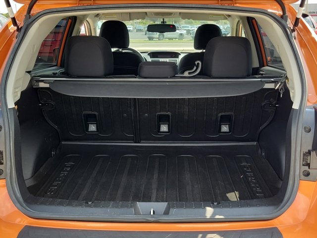 2015 Subaru XV Crosstrek Premium