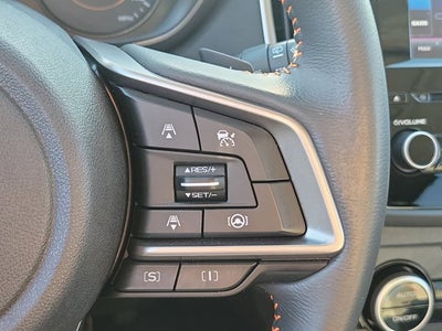 2022 Subaru Crosstrek Premium