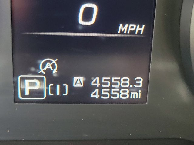 2025 Subaru Crosstrek Base