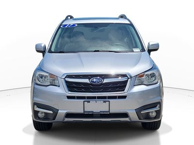 2017 Subaru Forester Premium